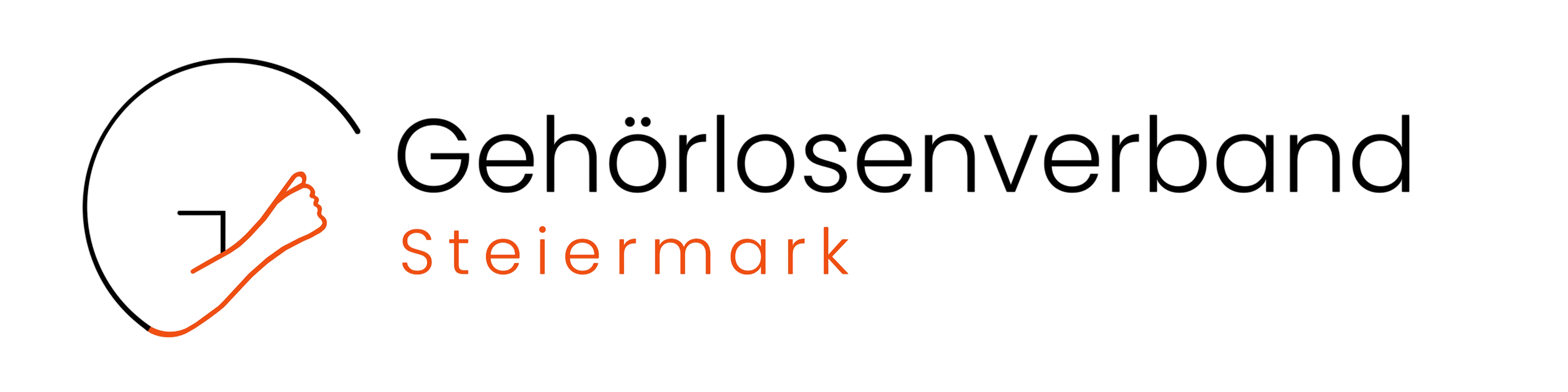Logo Gehörlosenverband Steiermark